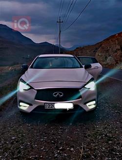 Infiniti QX30